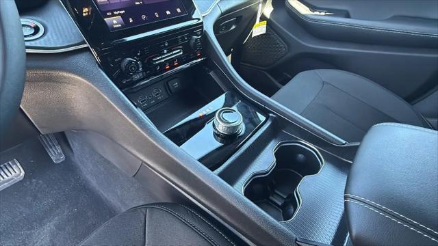 2026 Jeep Grand Cherokee L Altitude 4x4