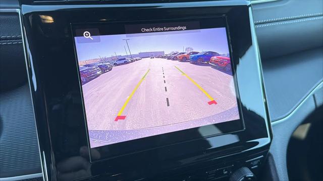 2026 Jeep Grand Cherokee L Altitude 4x4