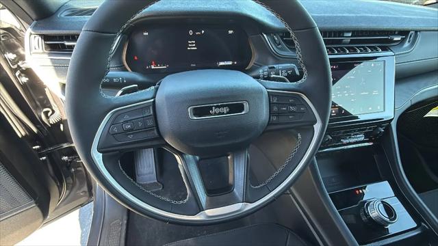 2026 Jeep Grand Cherokee L Altitude 4x4
