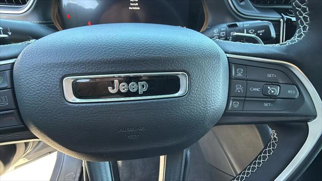 2026 Jeep Grand Cherokee L Altitude 4x4