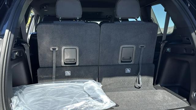 2026 Jeep Grand Cherokee L Altitude 4x4