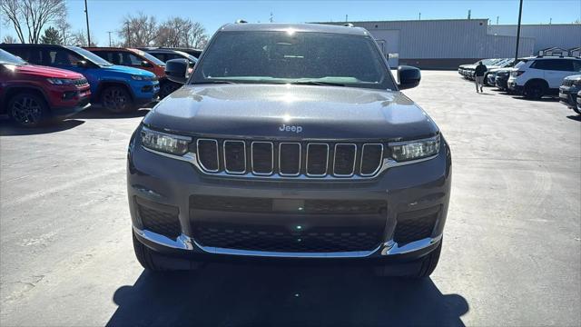 2026 Jeep Grand Cherokee L Altitude 4x4