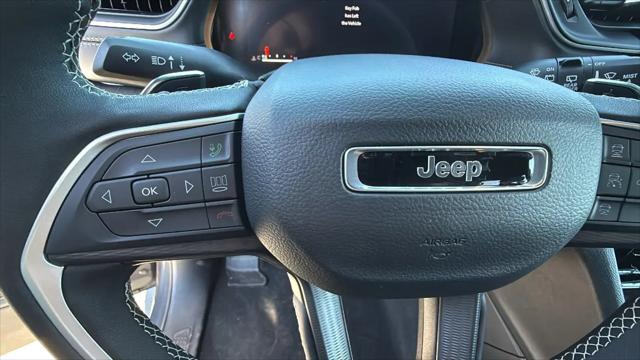 2026 Jeep Grand Cherokee L Altitude 4x4