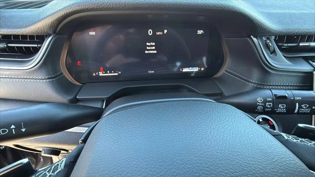 2026 Jeep Grand Cherokee L Altitude 4x4