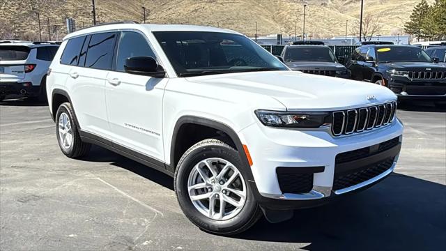2026 Jeep Grand Cherokee L Altitude 4x4 for sale in Carson City, NV