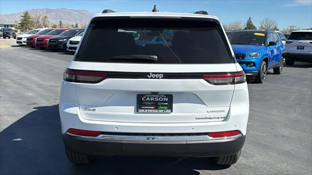2026 Jeep Grand Cherokee Altitude 4x4
