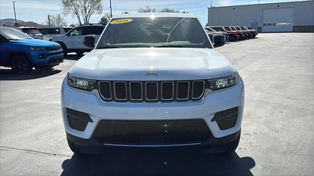 2026 Jeep Grand Cherokee Altitude 4x4