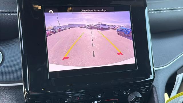 2026 Jeep Grand Cherokee Altitude 4x4