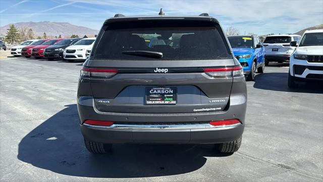 2026 Jeep Grand Cherokee Altitude 4x4