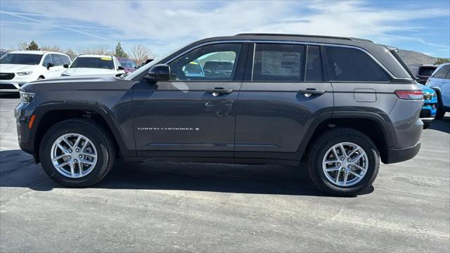 2026 Jeep Grand Cherokee Altitude 4x4