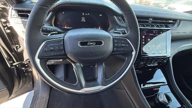 2026 Jeep Grand Cherokee Altitude 4x4
