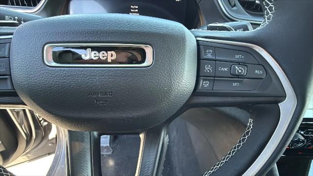 2026 Jeep Grand Cherokee Altitude 4x4