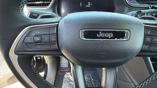 2026 Jeep Grand Cherokee Altitude 4x4