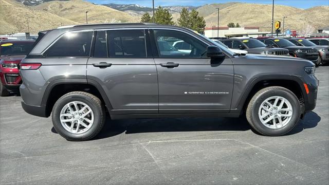 2026 Jeep Grand Cherokee Altitude 4x4