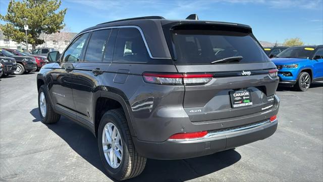 2026 Jeep Grand Cherokee Altitude 4x4