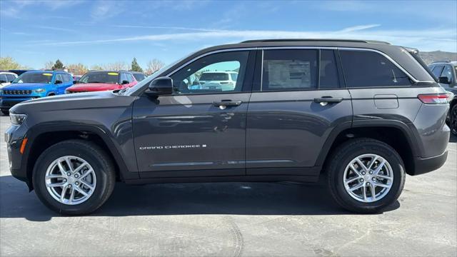 2026 Jeep Grand Cherokee Altitude 4x4