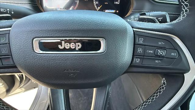 2026 Jeep Grand Cherokee Altitude 4x4