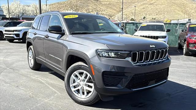 2026 Jeep Grand Cherokee Altitude 4x4 for sale in Carson City, NV