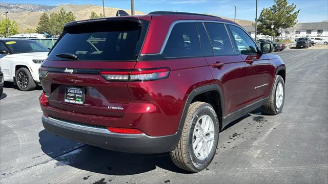 2026 Jeep Grand Cherokee Altitude 4x4
