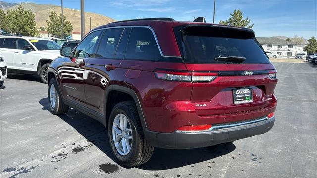 2026 Jeep Grand Cherokee Altitude 4x4