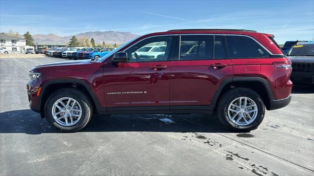 2026 Jeep Grand Cherokee Altitude 4x4