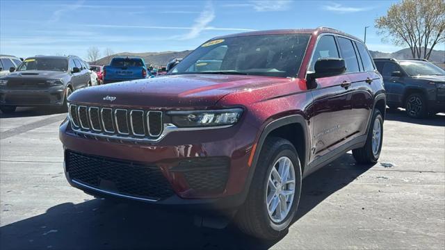 2026 Jeep Grand Cherokee Altitude 4x4