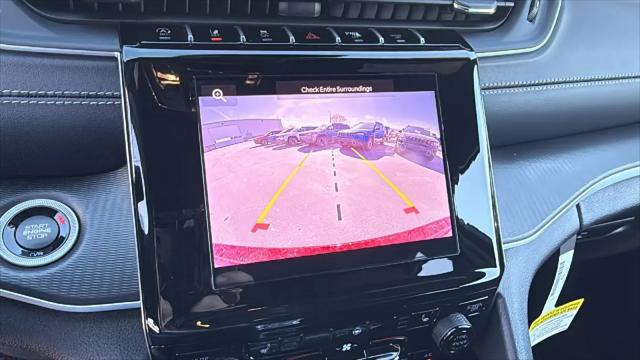 2026 Jeep Grand Cherokee Altitude 4x4