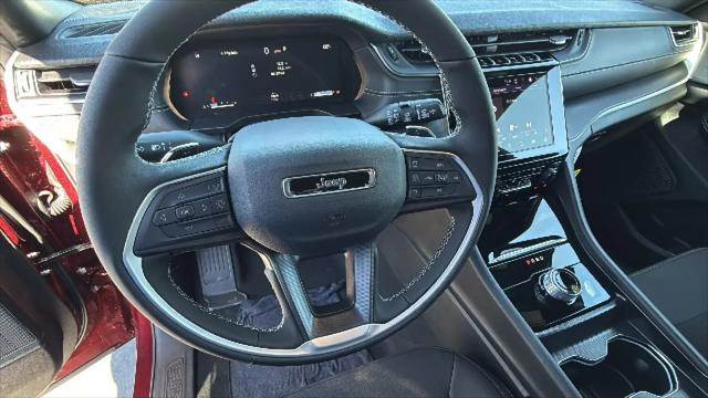 2026 Jeep Grand Cherokee Altitude 4x4