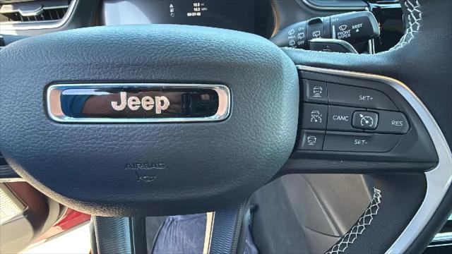 2026 Jeep Grand Cherokee Altitude 4x4