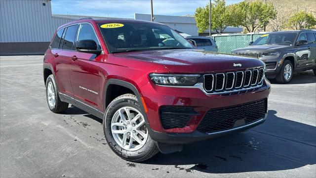 2026 Jeep Grand Cherokee Altitude 4x4 for sale in Carson City, NV