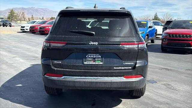 2026 Jeep Grand Cherokee Altitude 4x4
