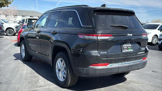 2026 Jeep Grand Cherokee Altitude 4x4