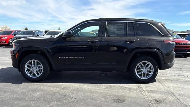 2026 Jeep Grand Cherokee Altitude 4x4