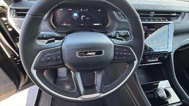 2026 Jeep Grand Cherokee Altitude 4x4