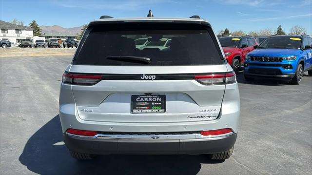 2026 Jeep Grand Cherokee Altitude 4x4