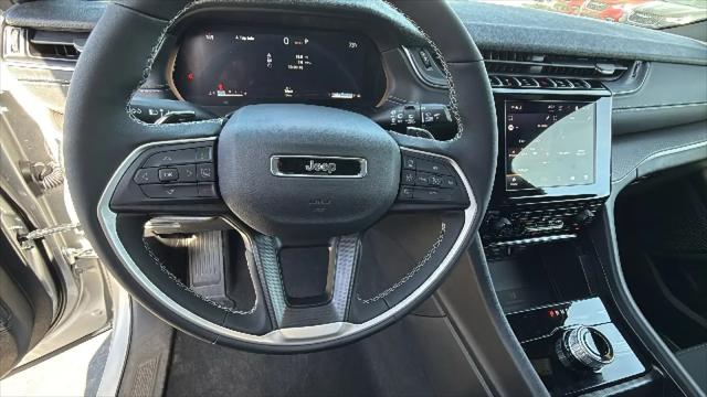 2026 Jeep Grand Cherokee Altitude 4x4