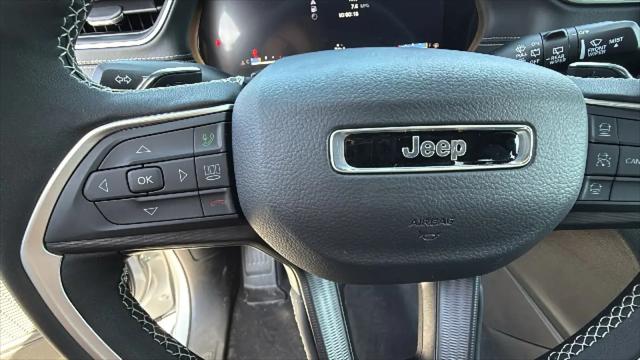 2026 Jeep Grand Cherokee Altitude 4x4