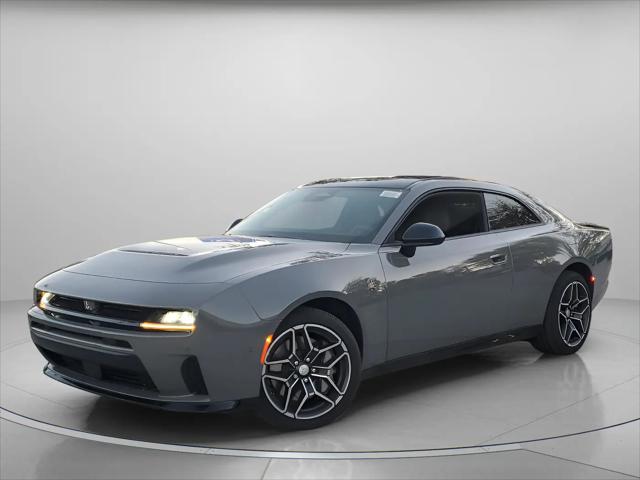 2026 Dodge Charger Scat Pack 2-Door AWD