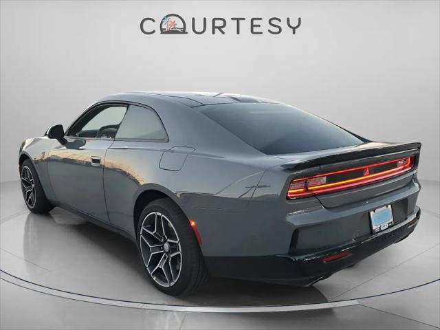 2026 Dodge Charger Scat Pack 2-Door AWD