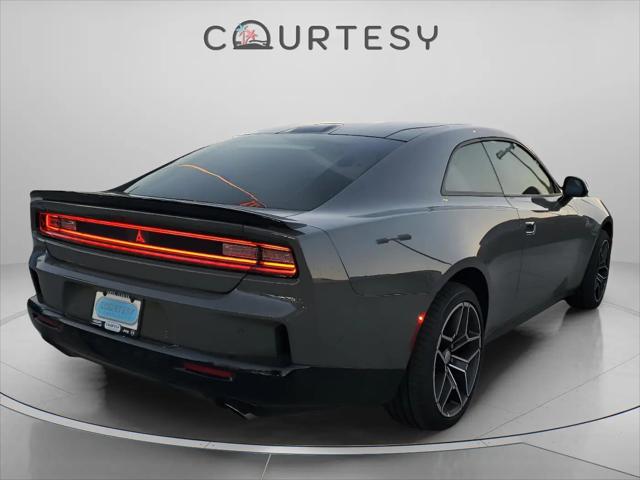 2026 Dodge Charger Scat Pack 2-Door AWD