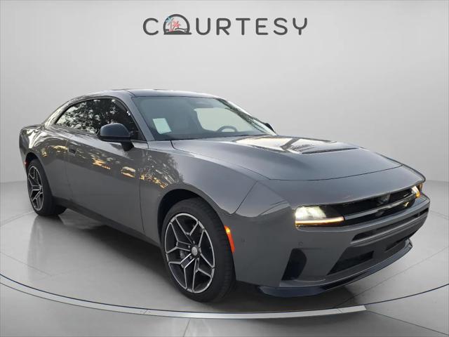 2026 Dodge Charger Scat Pack 2-Door AWD