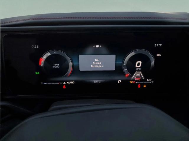 2026 Dodge Charger Scat Pack 2-Door AWD