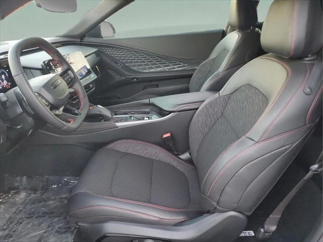 2026 Dodge Charger Scat Pack 2-Door AWD