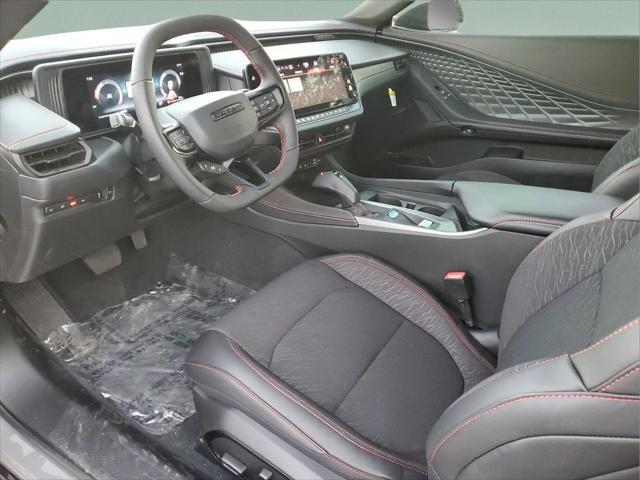 2026 Dodge Charger Scat Pack 2-Door AWD
