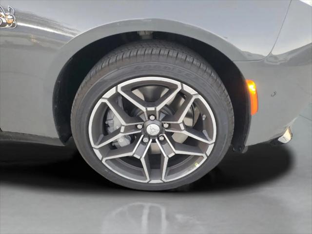 2026 Dodge Charger Scat Pack 2-Door AWD