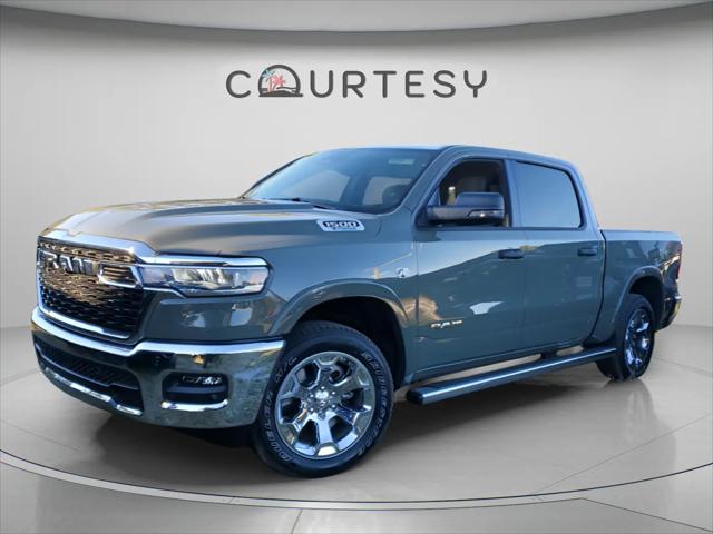 2026 Ram 1500 Big Horn Crew Cab 4x4 5'7" Box for sale in Tampa, FL