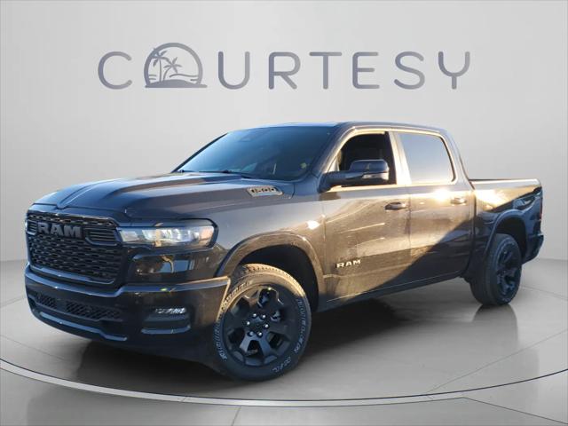 2026 Ram 1500 Big Horn Crew Cab 4x4 5'7" Box for sale in Tampa, FL