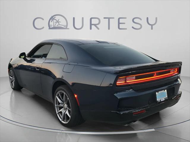 2026 Dodge Charger Scat Pack 2-Door AWD