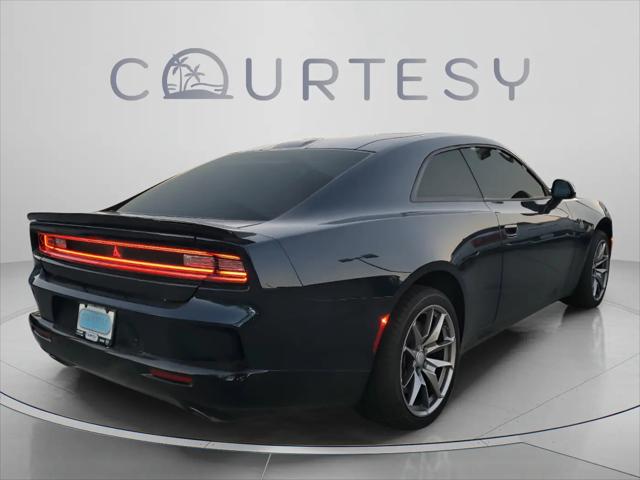 2026 Dodge Charger Scat Pack 2-Door AWD