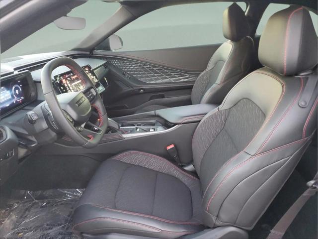 2026 Dodge Charger Scat Pack 2-Door AWD